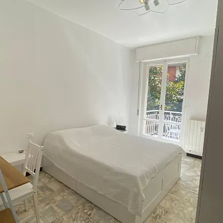 公寓 Casa Matilde A Pochi Passi Dal Mare Di 阿尔本加