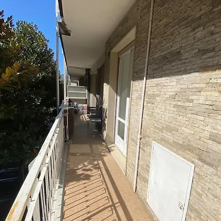 公寓 Casa Matilde A Pochi Passi Dal Mare Di *