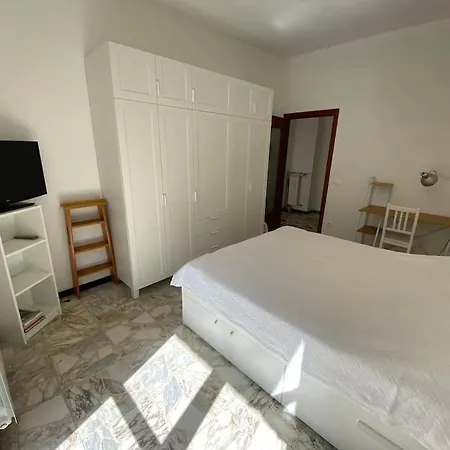 公寓 Casa Matilde A Pochi Passi Dal Mare Di 阿尔本加