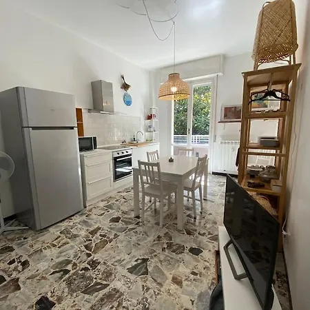 Casa Matilde A Pochi Passi Dal Mare Di Apartamento *