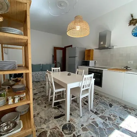 Casa Matilde A Pochi Passi Dal Mare Di 阿尔本加