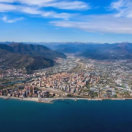Casa Matilde A Pochi Passi Dal Mare Di 公寓 阿尔本加